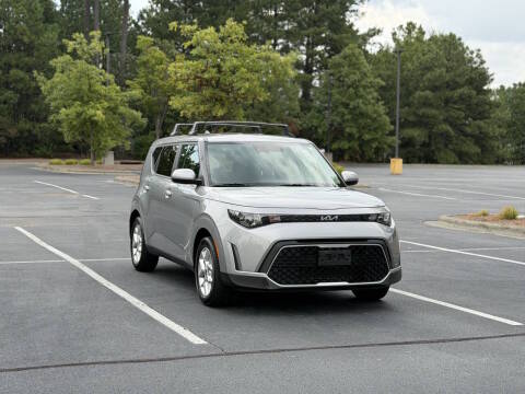 2023 Kia Soul LX FWD photo