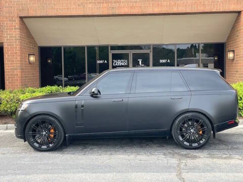 2023 Land Rover Range Rover SE AWD photo