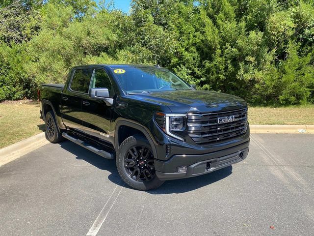 2023 GMC Sierra 1500 Elevation 4WD photo