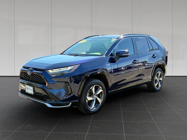 2023 Toyota RAV4 Prime SE AWD photo