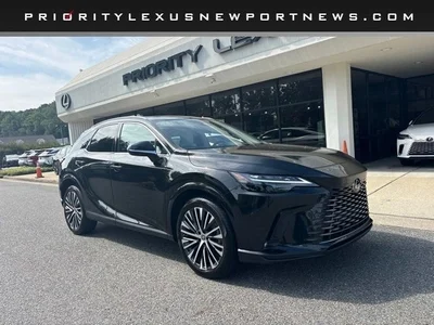 2023 Lexus RX RX 350 Premium Plus AWD photo
