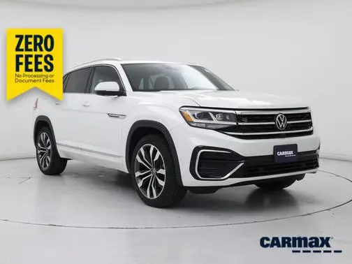 2023 Volkswagen Atlas Cross Sport 3.6L V6 SEL Premium R-Line AWD photo
