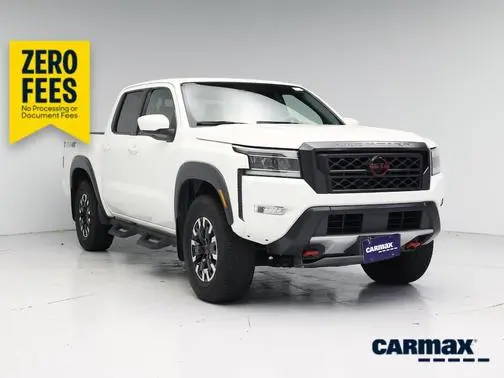 2023 Nissan Frontier PRO-4X 4WD photo