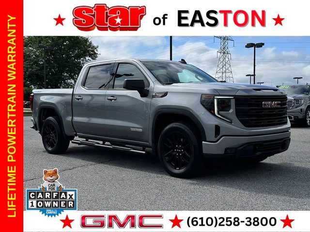 2023 GMC Sierra 1500 Elevation 4WD photo