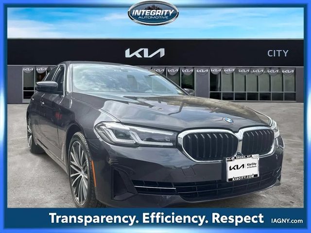 2023 BMW 5 Series 540i xDrive AWD photo