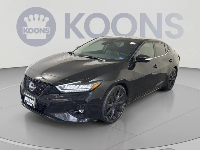 2023 Nissan Maxima SR FWD photo