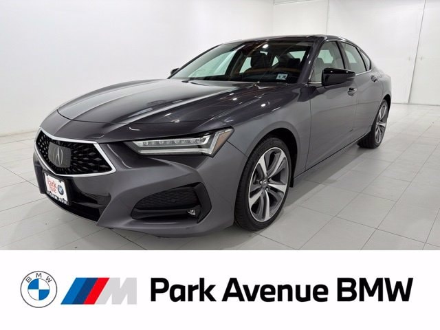 2023 Acura TLX w/Advance Package AWD photo