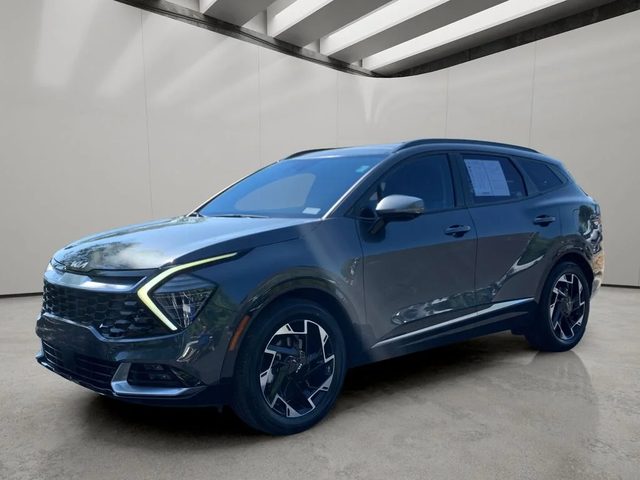 2023 Kia Sportage SX-Prestige FWD photo