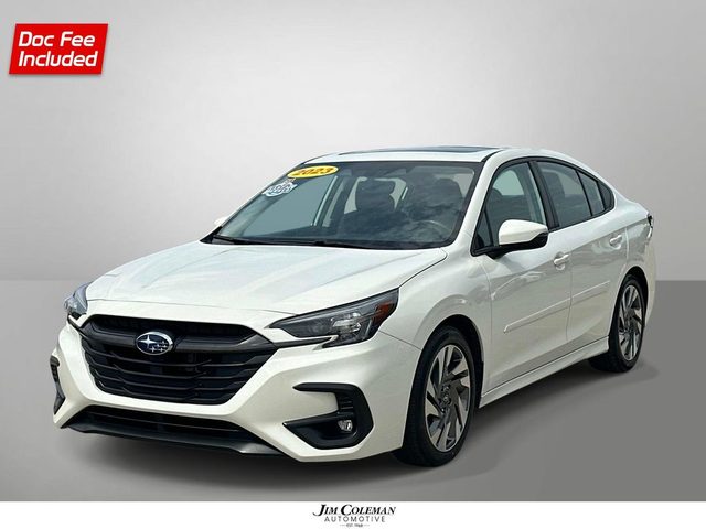 2023 Subaru Legacy Limited AWD photo