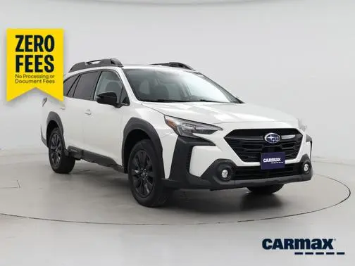 2023 Subaru Outback Onyx Edition AWD photo
