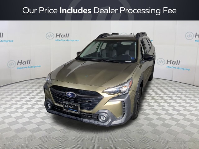 2023 Subaru Outback Onyx Edition AWD photo
