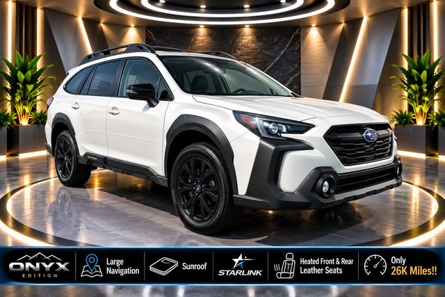 2023 Subaru Outback Onyx Edition XT AWD photo