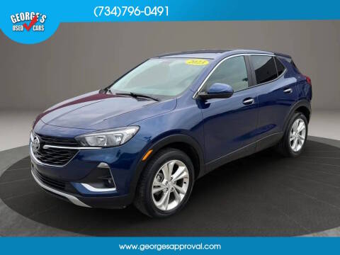 2023 Buick Encore GX Preferred FWD photo