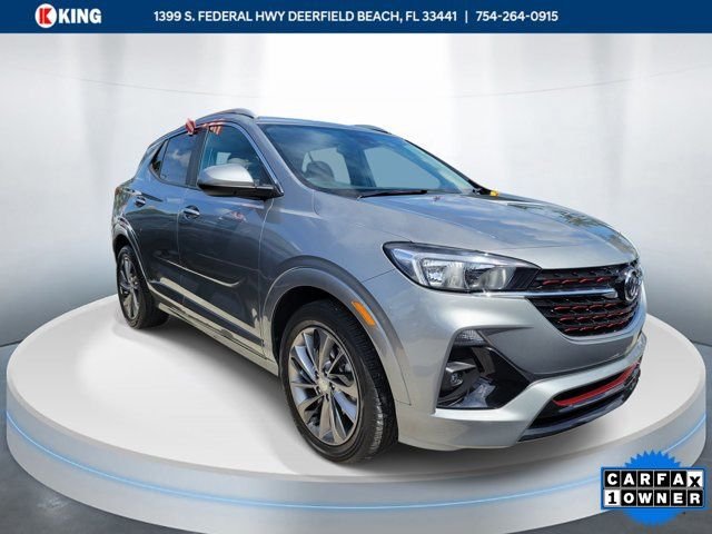 2023 Buick Encore GX Select FWD photo