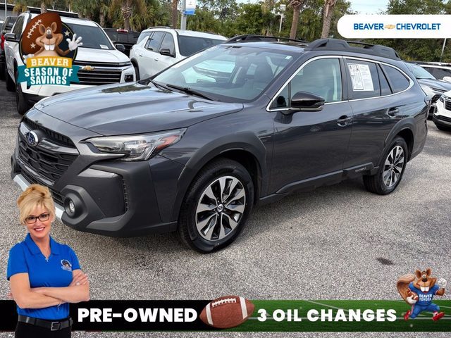 2023 Subaru Outback Limited AWD photo