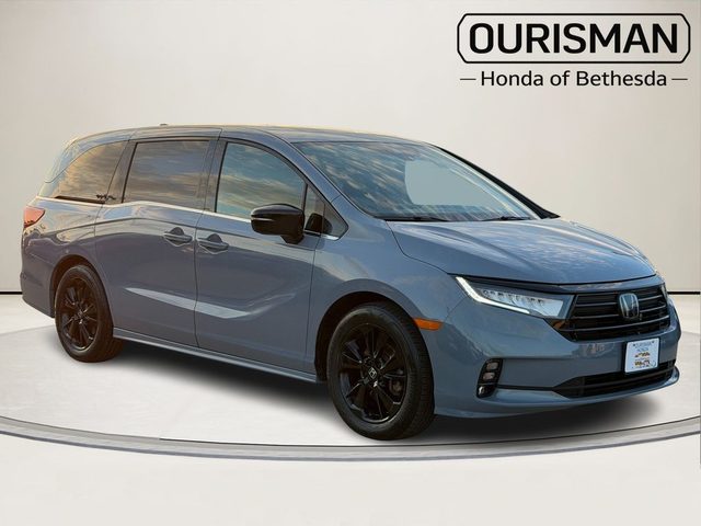 2023 Honda Odyssey Sport FWD photo