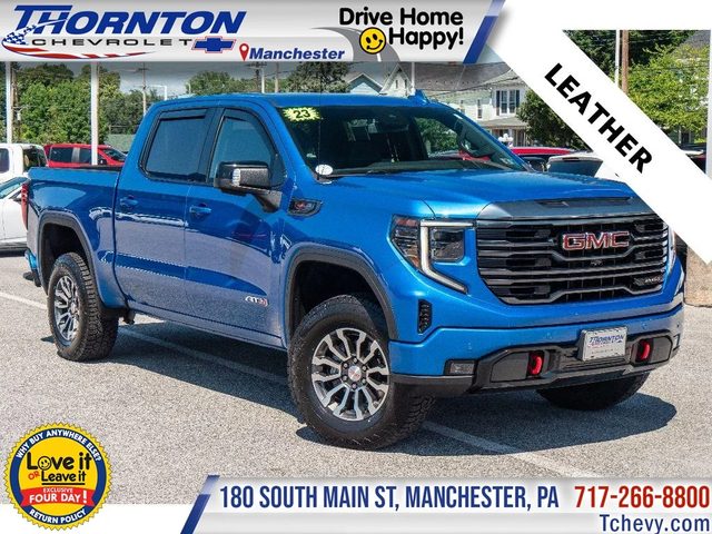 2023 GMC Sierra 1500 AT4 4WD photo