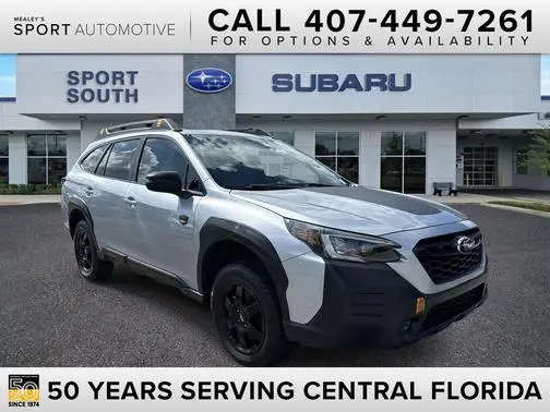 2023 Subaru Outback Wilderness AWD photo