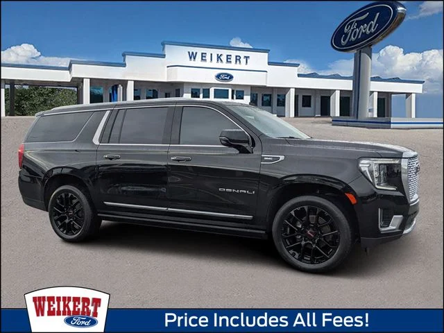 2023 GMC Yukon XL Denali 4WD photo
