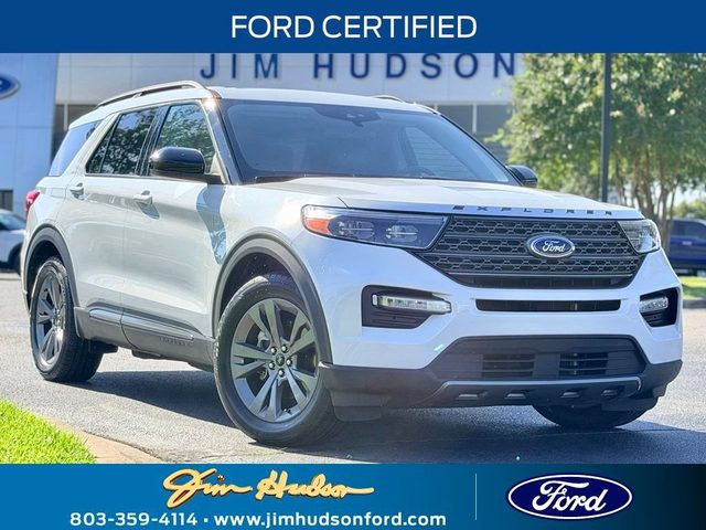 2023 Ford Explorer XLT RWD photo