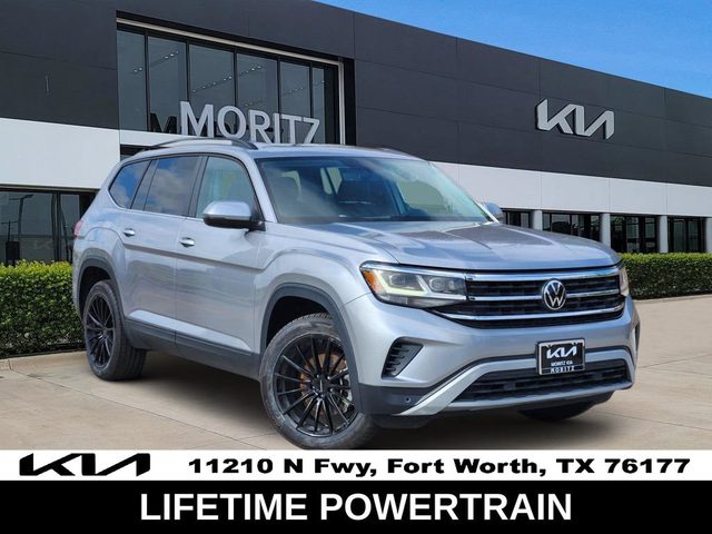 2023 Volkswagen Atlas 3.6L V6 SE w/Technology AWD photo