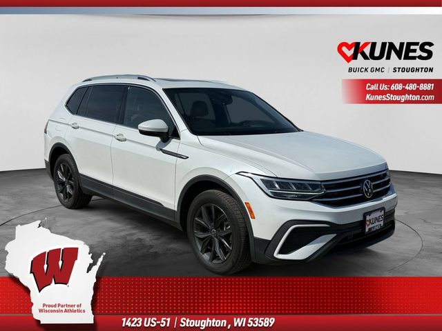 2023 Volkswagen Tiguan SE AWD photo