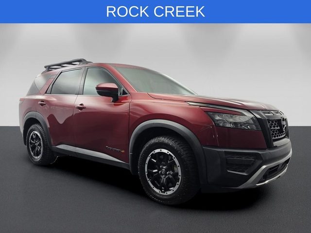 2023 Nissan Pathfinder Rock Creek 4WD photo