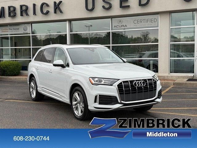 2023 Audi Q7 Premium AWD photo