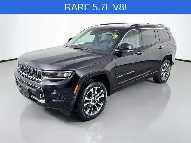 2023 Jeep Grand Cherokee L Overland 4WD photo