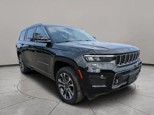 2023 Jeep Grand Cherokee L Overland 4WD photo