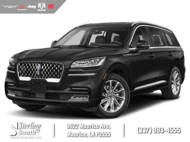 2023 Lincoln Aviator Grand Touring AWD photo
