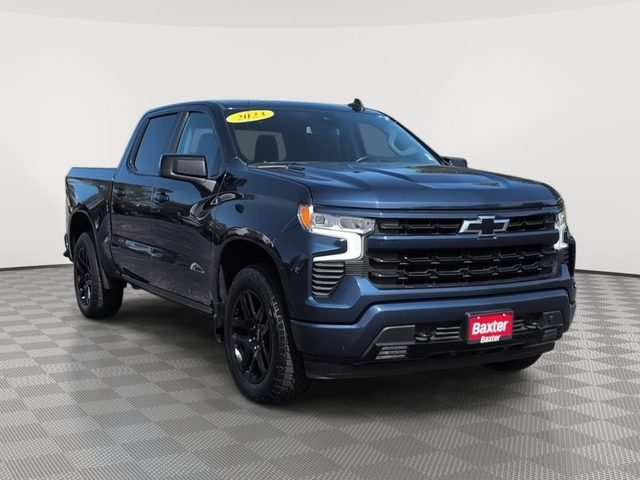 2023 Chevrolet Silverado 1500 RST 4WD photo