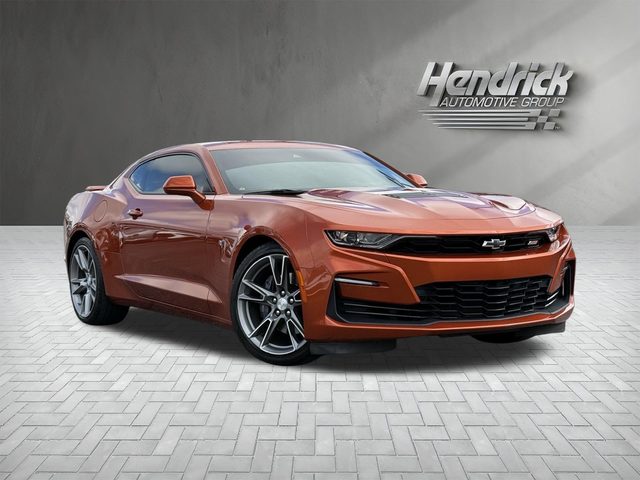 2023 Chevrolet Camaro 2SS RWD photo