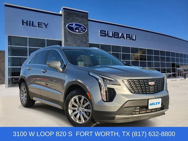 2023 Cadillac XT4 FWD Premium Luxury FWD photo