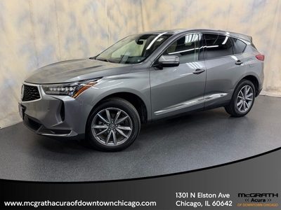 2023 Acura RDX w/Technology Package AWD photo
