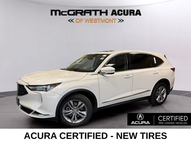 2023 Acura MDX AWD photo