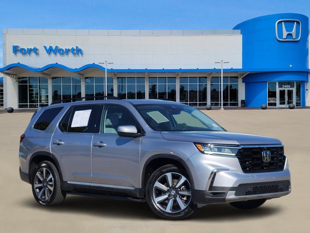 2023 Honda Pilot Elite AWD photo