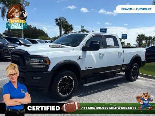 2023 Ram 2500 Power Wagon Rebel 4WD photo