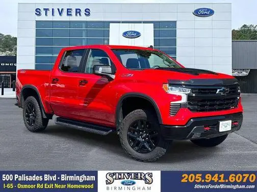 2023 Chevrolet Silverado 1500 LT Trail Boss 4WD photo