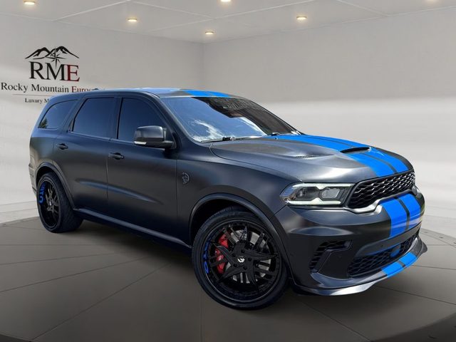 2021 Dodge Durango SRT Hellcat AWD photo