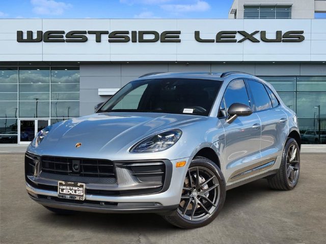 2023 Porsche Macan T AWD photo