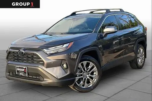 2023 Toyota RAV4 XLE Premium FWD photo