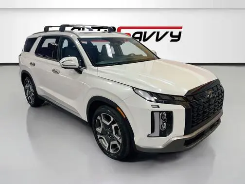 2023 Hyundai Palisade SEL AWD photo