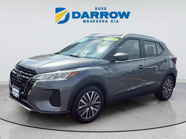 2023 Nissan Kicks SV FWD photo