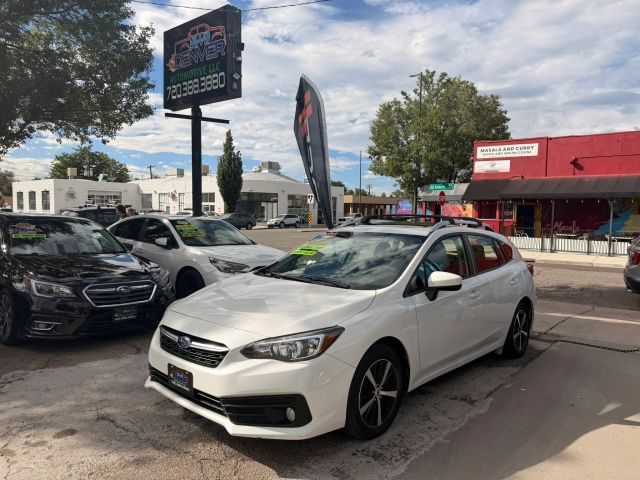 2023 Subaru Impreza Premium AWD photo