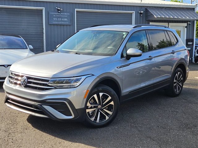 2023 Volkswagen Tiguan S FWD photo