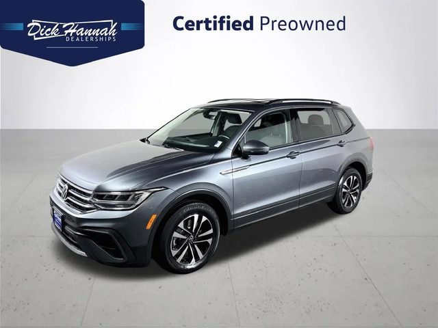 2023 Volkswagen Tiguan S FWD photo