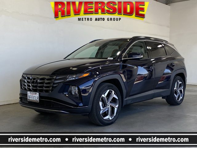 2023 Hyundai Tucson Limited AWD photo