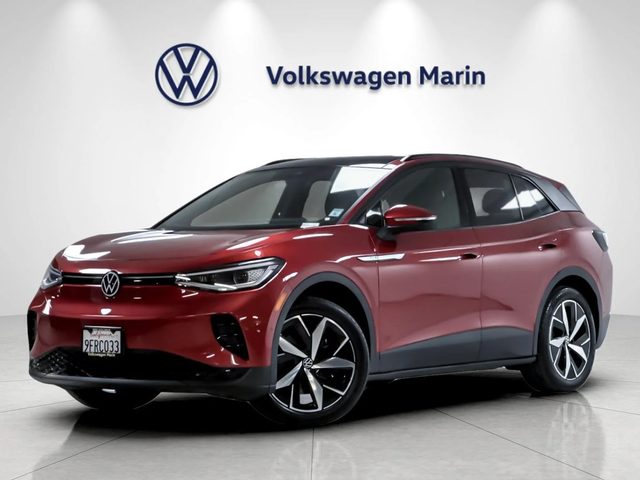 2023 Volkswagen ID.4 S RWD photo