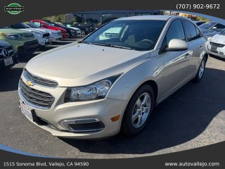 2015 Chevrolet Cruze LT FWD photo